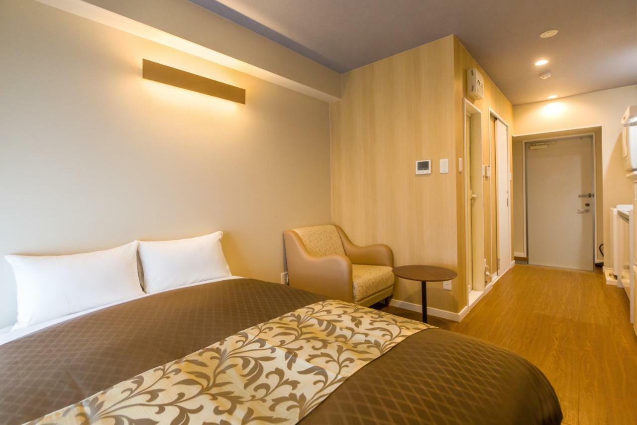 Mr. Kinjo In Shiozaki Lejlighedshotel Itoman Eksteriør billede